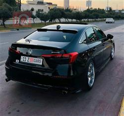 هوندا سيفيك